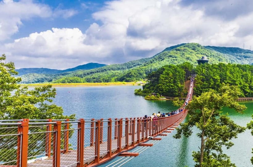 DMZ Insider Tour: 3rd Tunnel, NK Defector Meet & Red Bridge - Getting from Seoul: pick the right option and plan your time