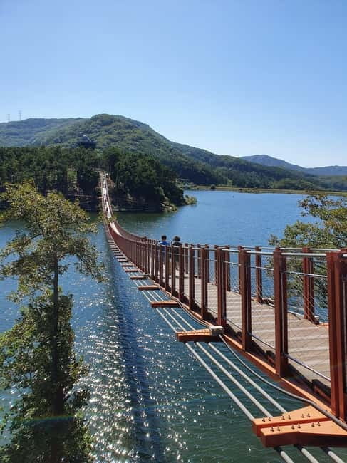 DMZ; NK Defector, 3rd Tunnel, Suspension Bridge,Hotel pickup - Price, Duration, and the Value of Getting Special Access