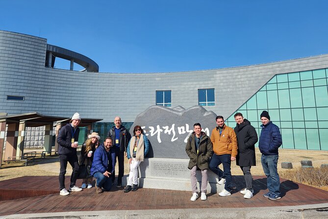 DMZ & NLL Combination Tour - The morning start: pickup, passport checks, and why shoes matter