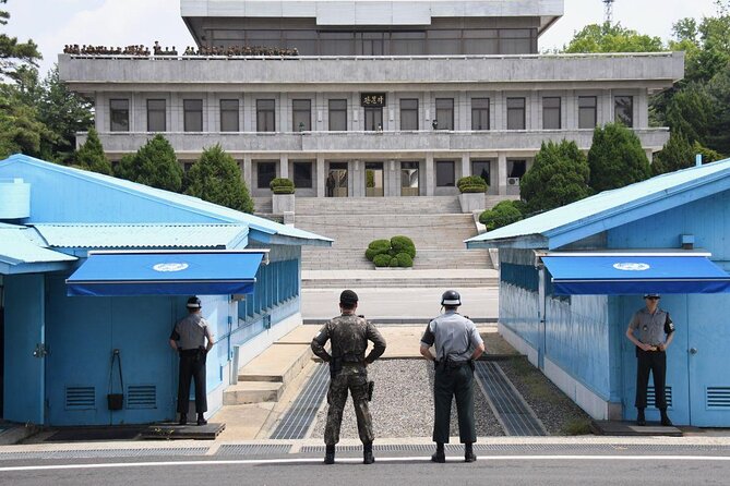 DMZ Past and Present: Korean Demilitarized Zone Tour from Seoul - Key highlights worth circling on your map