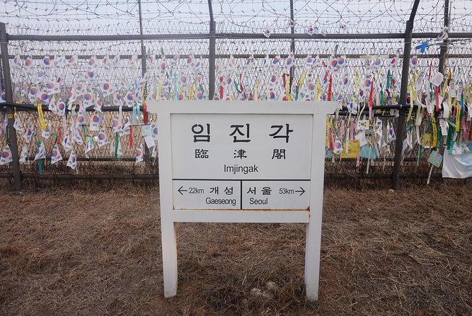 DMZ Past and Present: Korean Demilitarized Zone Tour from Seoul - Dora Observatory: binoculars into North Korea, plus the story behind the view