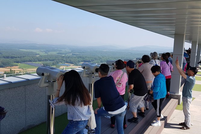 DMZ Past and Present: Korean Demilitarized Zone Tour from Seoul - Price and value: why $37 can still feel like a full-on experience