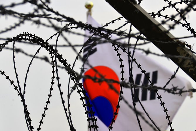 DMZ Past and Present: Korean Demilitarized Zone Tour from Seoul - The Third Infiltration Tunnel walk: steep, narrow, and a real-world lesson