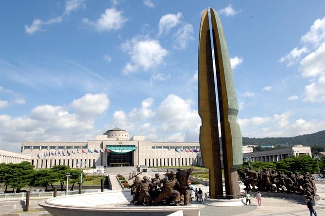 [DMZ Private Full day Tour] & The War Memorial include Lunch - Key highlights you will feel from the start