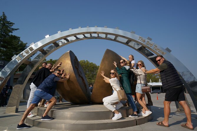 [DMZ Private Full day Tour] & The War Memorial include Lunch - DMZ and War Memorial in one long day from Seoul