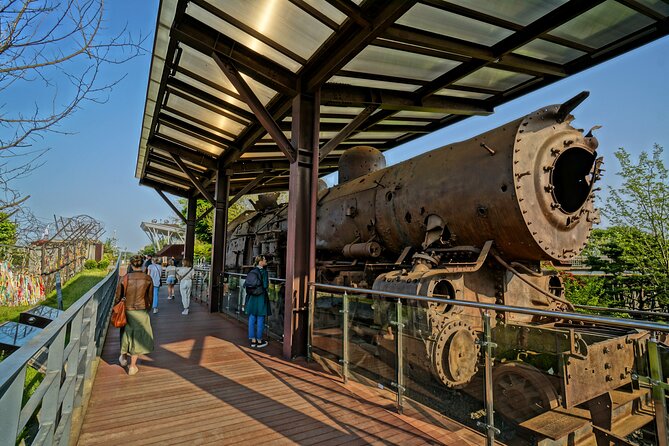 [DMZ Private Full day Tour] & The War Memorial include Lunch - Dora Observatory: real territory views, plus the reality of access limits
