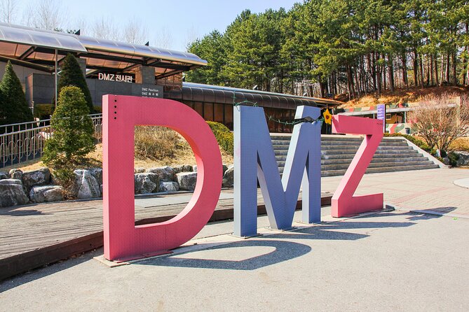 DMZ Private Tour: 3rd Tunnel, Option(Suspension Bridge, Boat) - Starting at Imjingak: the ticket office that sets the tone