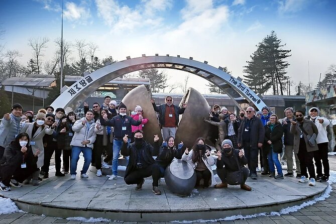 DMZ Private Tour Admission Incl. - DMZ in a Single Day, Without Ticket Line Headaches