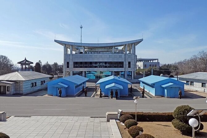DMZ Private Tour Admission Incl. - Tongildaegyo Bridge North Gate: Passport Check Timing