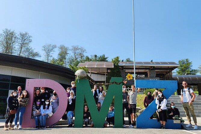 DMZ Private Tour Admission Incl. - Imjingak Park: Freedom Bridge, the Bunker, and Memorial Stops