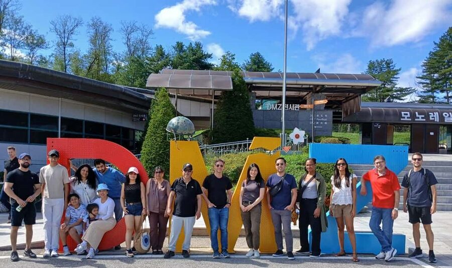 DMZ Tour and North Korea Experience Hall - Hotel pickup, where the extra fee applies, and how to plan for it