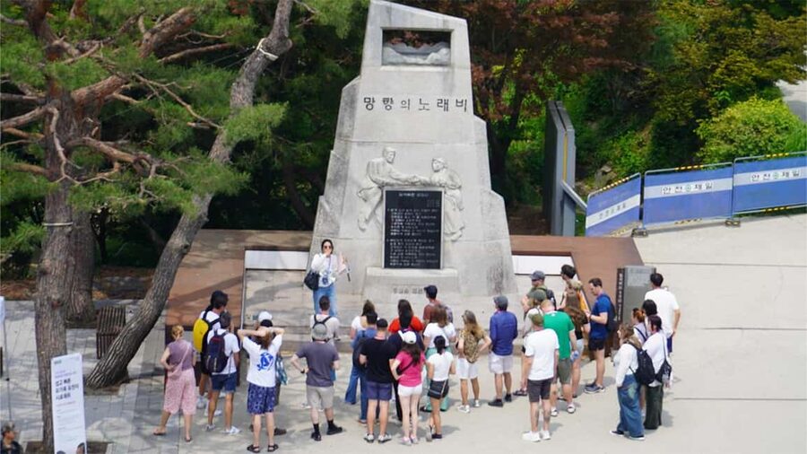 DMZ Tour and North Korea Experience Hall - What the day feels like, guided all the way