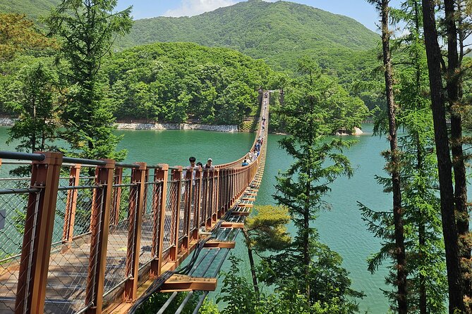 DMZ Tour (Exclusive offer: NK Defector meet up & Experience Hall) - From City Hall to the DMZ: what the day really feels like