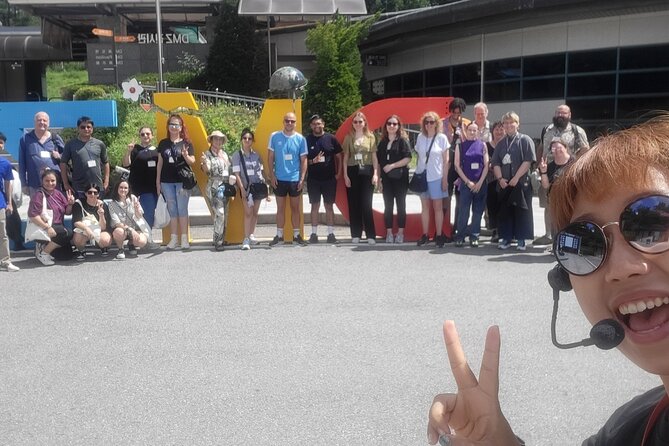 DMZ Tour (Exclusive offer: NK Defector meet up & Experience Hall) - The coach ride is not filler: you get the story on the way