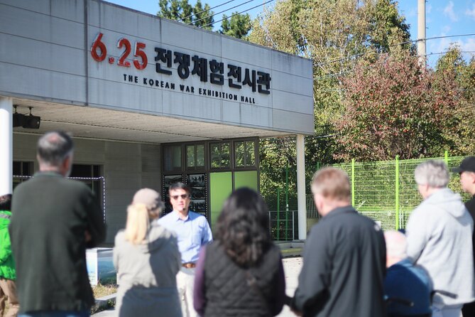 DMZ Tour for Sokcho Cruise Travelers in South Korea - Pickup, Mobile Ticket, and the Sokcho Meeting Point You Should Know