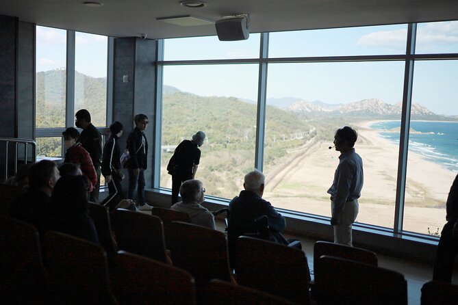 DMZ Tour for Sokcho Cruise Travelers in South Korea - Stop 2: DMZ Museum to Understand Why This Border Became a Strange Ecosystem