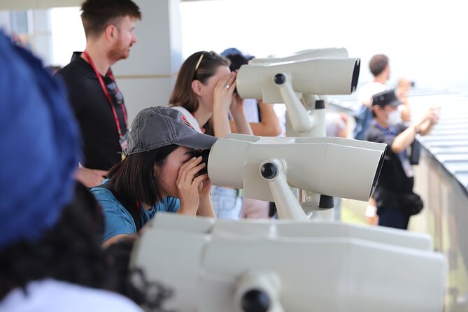 DMZ Tour from Seoul - Optional Suspension Bridge Experience - Dora Observatory and the telescope view: weather is part of the ticket
