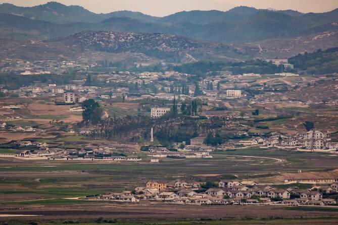 DMZ tour pick up & drop off at Incheon airport - Dorasan Observatory: Telescope Views and a Tighter Understanding