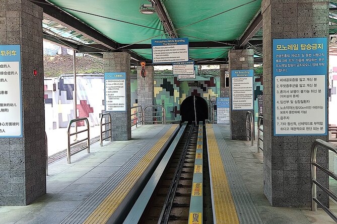 DMZ tour pick up & drop off at Incheon airport - Tunnel 3: The Walking Stop That Changes How You Feel the History