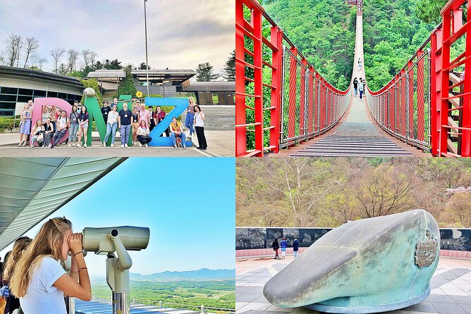 DMZ Tour w/ North Korea Experience Hall & Opt. Suspension Bridge - DMZ access from Seoul: what makes this day trip special