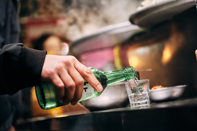 Downtown Seoul Guided Food & Market Tour with 8+ Local Tastings - The tastings menu: 8+ local bites you should plan to chase