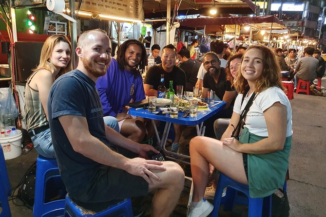 Drinking and Eating through the Alleys of Seoul - After the tour: how to use what you learned