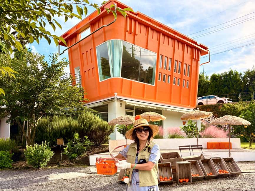 Eastern Jeju Healing UNESCO Small Group Day Tour - Key things that make this tour special