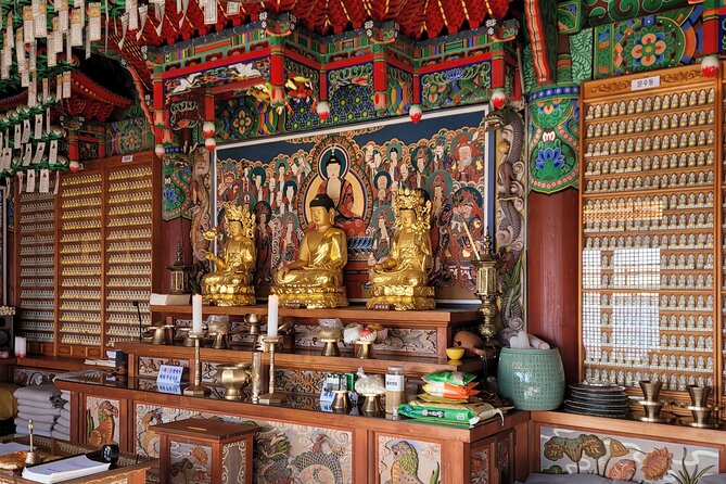 Easy hike in Achasan next to river & Old temple with legend - Guide-Led Confidence With Honey Trail and a Small Max Group