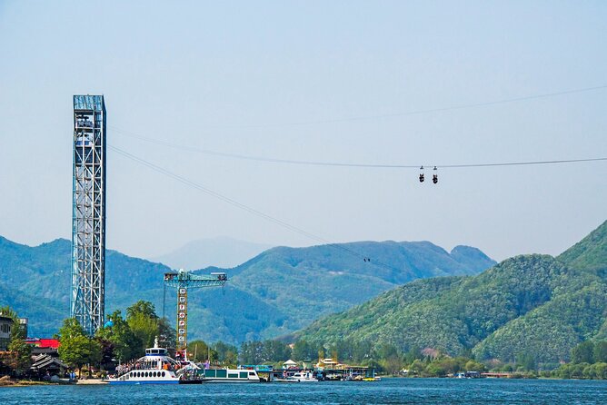 Easy private tour to Nami Island, Garden of Morning Calm - Pickup, Timing, and the Real Meaning of Private