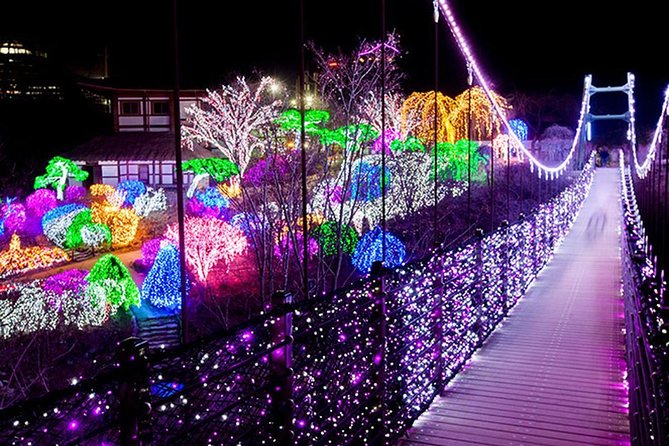 Easy private tour to Nami Island, Garden of Morning Calm - What’s Actually Included, and Why $130 Can Be Worth It