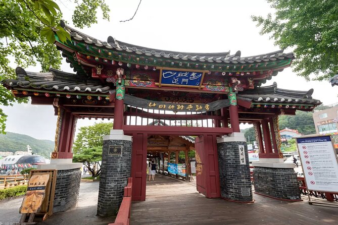 Easy private tour to Nami Island, Garden of Morning Calm - Who This Tour Suits Best (and Who Might Skip It)