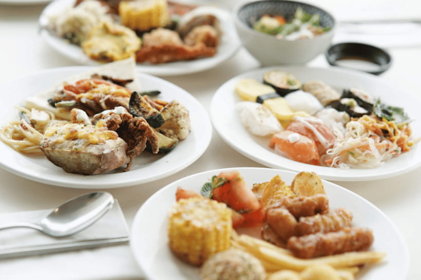 Eland Han River Cruise & Ashley Marine Buffet - Small add-ons and what is not included