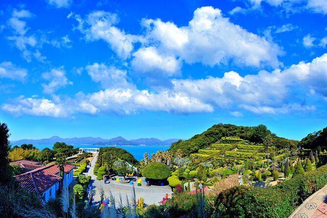 Enchanting Oedo Island Day Tour from Busan with Windy Hill - A long-but-easy day trip from central Busan