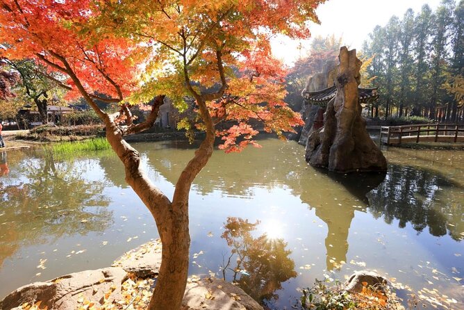 Eobi Ice Valley / Elysian Ski Resort / Nami Island - Key things that make this day trip worth your time