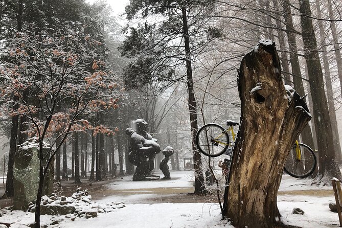 Eobi Ice Valley / Elysian Ski Resort / Nami Island - Timing, transfers, and why the day can feel longer