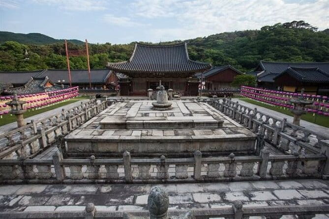 Eobi Ice Valley, Nami Island, Morning Calm and Rail Bike Seoul - The Garden of Morning Calm at night: when the ticket timing pays off