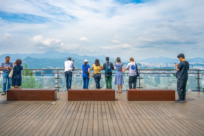 Essence of Seoul, 100% Private Full Day City Tour - Gyeongbokgung Palace: Ceremonies, Tickets, and Smart Timing