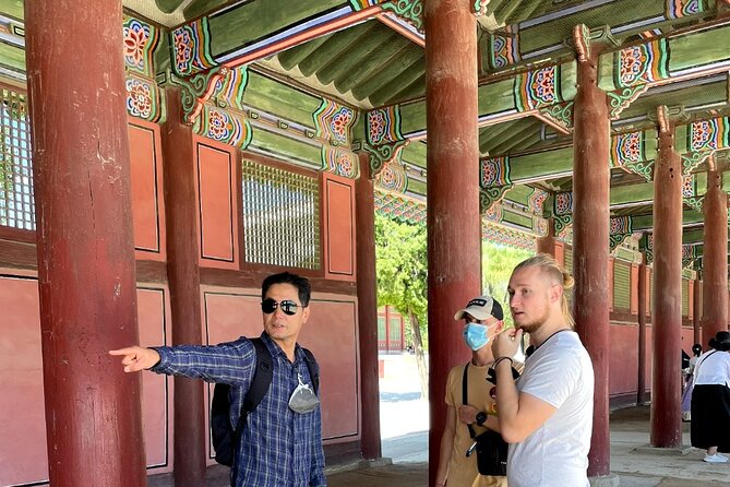 Essence of Seoul, 100% Private Full Day City Tour - Jogyesa Temple and Korean Buddhism in Plain Sight