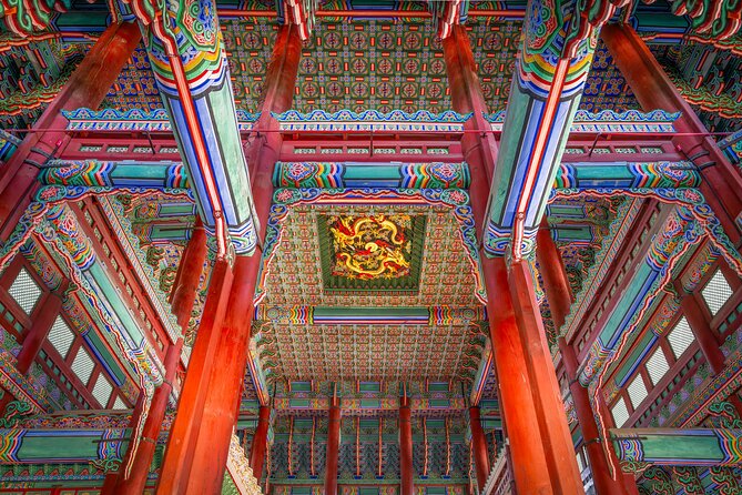 Essence of Seoul, 100% Private Full Day City Tour - Bukchon Hanok Village: Where Old Houses Meet Practical Walking Time