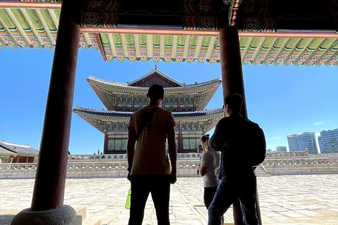 Essence of Seoul, 100% Private Full Day City Tour - National Folk Museum of Korea: Short Visit, Big Context