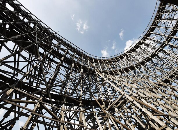 Everland Amusement Park with free-ride Ticket - Key things I’d bet on before you go