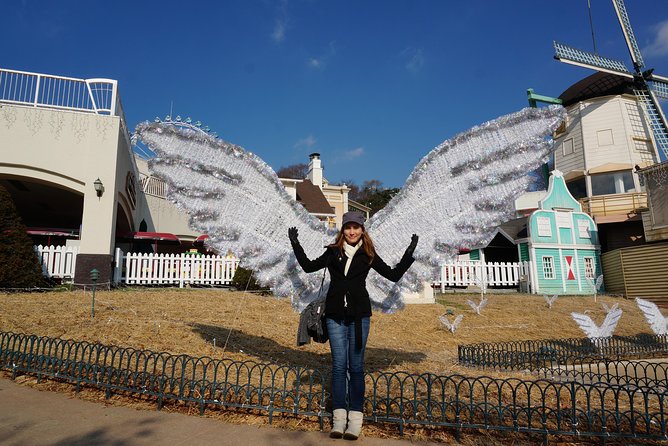 EVERLAND "From Hotel to Hotel" [Premium Private Tour: Only One Group for You] - Lost Valley and the Ecological Safari World Feel