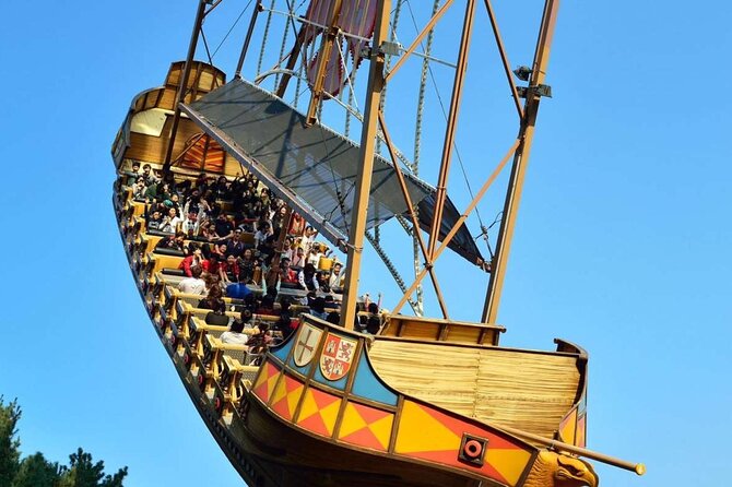 Everland Theme Park: Admission Ticket | Korea - Everland’s best formula: thrills, animals, and themed wandering