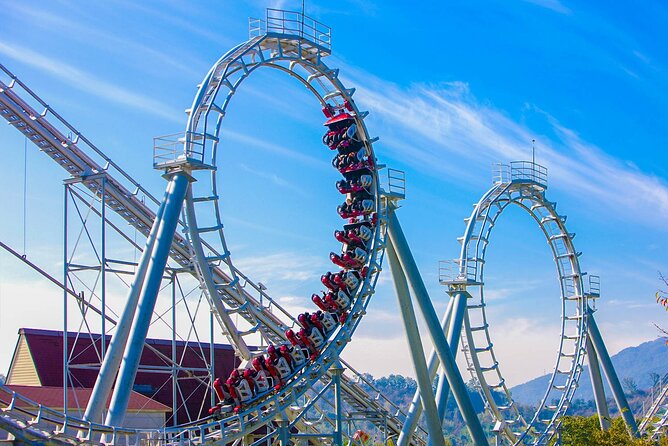 Everland Theme Park: Admission Ticket | Korea - The Korean Folk Village and park breaks that keep you sane