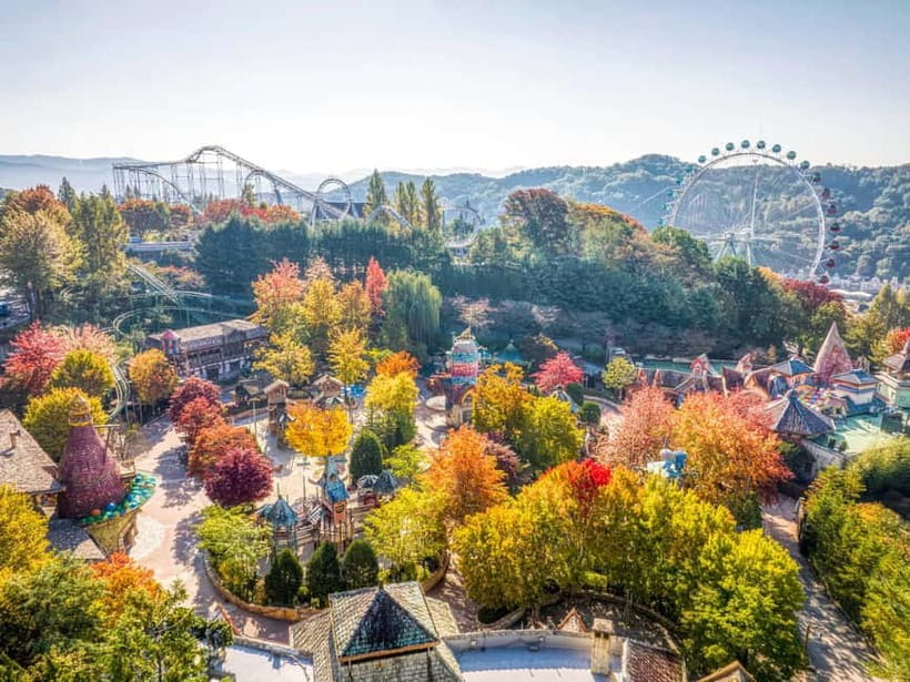 Everland Tour with Shuttle:Fast Panda World Entry(Ends 8/31) - Wonder Trip map, Muslim travel tips, and why that matters in the real world