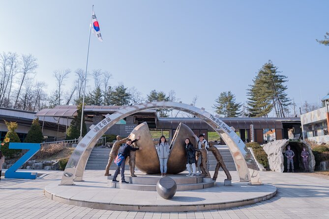 Exclusive Private DMZ Tour & War Memorial Hall or Suspension Bridge(No Shopping) - Key highlights you will actually care about