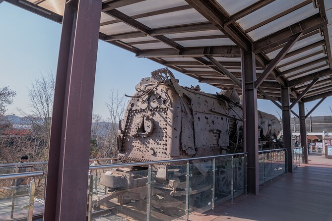 Exclusive Private DMZ Tour & War Memorial Hall or Suspension Bridge(No Shopping) - Choosing your ending: War Memorial of Korea, or Gamaksan Chulleong Bridge