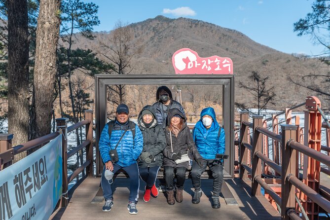 Exclusive Private DMZ Tour & War Memorial Hall or Suspension Bridge(No Shopping) - Imjingak Pyeonghoa-Nuri Park: your DMZ entry warm-up