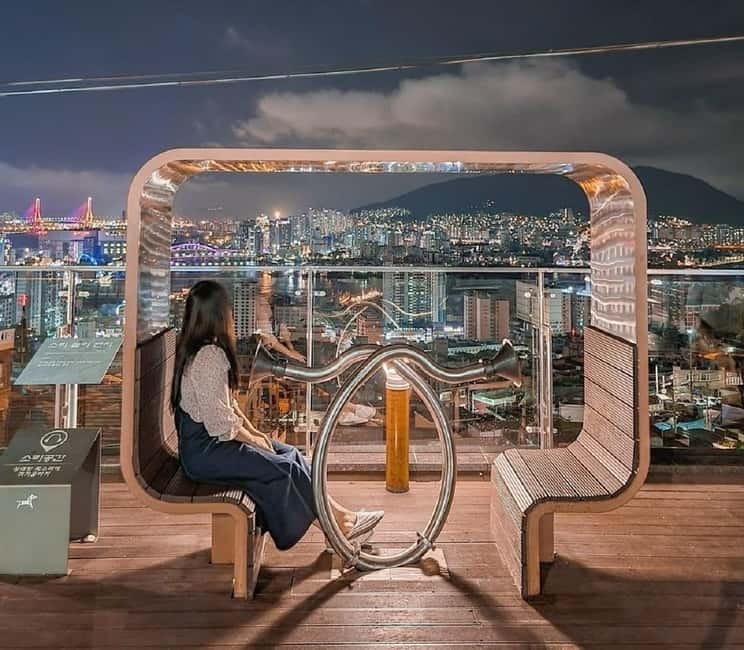 Exclusive private tour of Busan Night Tour - Key highlights worth waking up your camera for