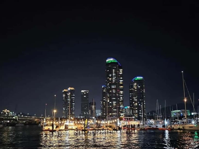 Exclusive private tour of Busan Night Tour - Bupyeong Kkangtong Market at night: a guided taste of everyday Busan